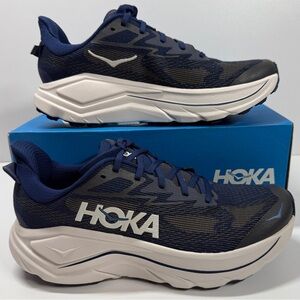 NIB • Hoka TRAIL RUNNING Challenger 8 Midnight Blue Size: 10